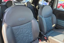Fiat 500 Hatchback (08-24) Launch Edition Mild Hybrid 1.0 70hp 3d For Sale - B S Marson & Sons, Newcastle under Lyme