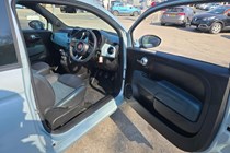 Fiat 500 Hatchback (08-24) Launch Edition Mild Hybrid 1.0 70hp 3d For Sale - B S Marson & Sons, Newcastle under Lyme