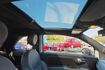 Fiat 500 Hatchback (08-24) Launch Edition Mild Hybrid 1.0 70hp 3d For Sale - B S Marson & Sons, Newcastle under Lyme