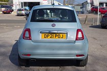 Fiat 500 Hatchback (08-24) Launch Edition Mild Hybrid 1.0 70hp 3d For Sale - B S Marson & Sons, Newcastle under Lyme