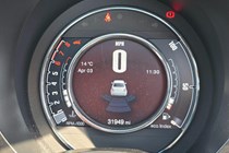 Fiat 500 Hatchback (08-24) Launch Edition Mild Hybrid 1.0 70hp 3d For Sale - B S Marson & Sons, Newcastle under Lyme