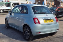 Fiat 500 Hatchback (08-24) Launch Edition Mild Hybrid 1.0 70hp 3d For Sale - B S Marson & Sons, Newcastle under Lyme