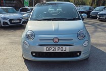 Fiat 500 Hatchback (08-24) Launch Edition Mild Hybrid 1.0 70hp 3d For Sale - B S Marson & Sons, Newcastle under Lyme