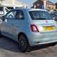 Fiat 500 Hatchback (08-24) Launch Edition Mild Hybrid 1.0 70hp 3d For Sale - B S Marson & Sons, Newcastle under Lyme