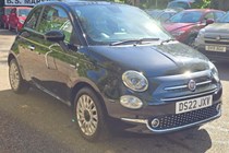 Fiat 500 Hatchback (08-24) 1.0 Mild Hybrid Dolcevita [Part Leather] 3dr For Sale - B S Marson & Sons, Newcastle under Lyme