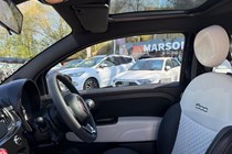 Fiat 500 Hatchback (08-24) 1.0 Mild Hybrid Dolcevita [Part Leather] 3dr For Sale - B S Marson & Sons, Newcastle under Lyme