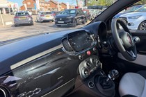 Fiat 500 Hatchback (08-24) 1.0 Mild Hybrid Dolcevita [Part Leather] 3dr For Sale - B S Marson & Sons, Newcastle under Lyme