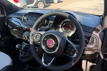 Fiat 500 Hatchback (08-24) 1.0 Mild Hybrid Dolcevita [Part Leather] 3dr For Sale - B S Marson & Sons, Newcastle under Lyme