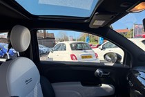 Fiat 500 Hatchback (08-24) 1.0 Mild Hybrid Dolcevita [Part Leather] 3dr For Sale - B S Marson & Sons, Newcastle under Lyme