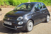 Fiat 500 Hatchback (08-24) 1.0 Mild Hybrid Dolcevita [Part Leather] 3dr For Sale - B S Marson & Sons, Newcastle under Lyme
