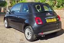 Fiat 500 Hatchback (08-24) 1.0 Mild Hybrid Dolcevita [Part Leather] 3dr For Sale - B S Marson & Sons, Newcastle under Lyme