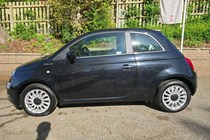 Fiat 500 Hatchback (08-24) 1.0 Mild Hybrid Dolcevita [Part Leather] 3dr For Sale - B S Marson & Sons, Newcastle under Lyme