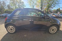 Fiat 500 Hatchback (08-24) 1.0 Mild Hybrid Dolcevita [Part Leather] 3dr For Sale - B S Marson & Sons, Newcastle under Lyme