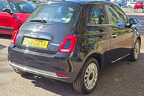 Fiat 500 Hatchback (08-24) 1.0 Mild Hybrid Dolcevita [Part Leather] 3dr For Sale - B S Marson & Sons, Newcastle under Lyme