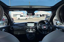 Fiat 500 Hatchback (08-24) 1.0 Mild Hybrid Dolcevita [Part Leather] 3dr For Sale - B S Marson & Sons, Newcastle under Lyme