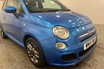 Fiat 500 Hatchback (08-24) 1.2 S 3d For Sale - B S Marson & Sons, Newcastle under Lyme