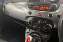 Fiat 500 Hatchback (08-24) 1.2 S 3d For Sale - B S Marson & Sons, Newcastle under Lyme