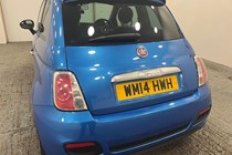 Fiat 500 Hatchback (08-24) 1.2 S 3d For Sale - B S Marson & Sons, Newcastle under Lyme