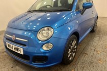 Fiat 500 Hatchback (08-24) 1.2 S 3d For Sale - B S Marson & Sons, Newcastle under Lyme