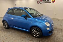 Fiat 500 Hatchback (08-24) 1.2 S 3d For Sale - B S Marson & Sons, Newcastle under Lyme