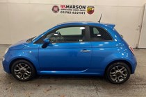 Fiat 500 Hatchback (08-24) 1.2 S 3d For Sale - B S Marson & Sons, Newcastle under Lyme