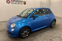 Fiat 500 Hatchback (08-24) 1.2 S 3d For Sale - B S Marson & Sons, Newcastle under Lyme
