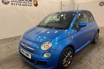 Fiat 500 Hatchback (08-24) 1.2 S 3d For Sale - B S Marson & Sons, Newcastle under Lyme