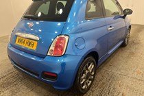 Fiat 500 Hatchback (08-24) 1.2 S 3d For Sale - B S Marson & Sons, Newcastle under Lyme