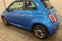 Fiat 500 Hatchback (08-24) 1.2 S 3d For Sale - B S Marson & Sons, Newcastle under Lyme