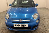 Fiat 500 Hatchback (08-24) 1.2 S 3d For Sale - B S Marson & Sons, Newcastle under Lyme