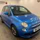 Fiat 500 Hatchback (08-24) 1.2 S 3d For Sale - B S Marson & Sons, Newcastle under Lyme