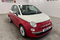 Fiat 500 Hatchback (08-24) 1.2 Pop (Start Stop) 3d For Sale - B S Marson & Sons, Newcastle under Lyme
