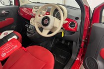 Fiat 500 Hatchback (08-24) 1.2 Pop (Start Stop) 3d For Sale - B S Marson & Sons, Newcastle under Lyme
