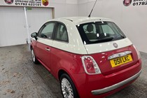 Fiat 500 Hatchback (08-24) 1.2 Pop (Start Stop) 3d For Sale - B S Marson & Sons, Newcastle under Lyme