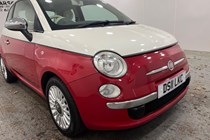 Fiat 500 Hatchback (08-24) 1.2 Pop (Start Stop) 3d For Sale - B S Marson & Sons, Newcastle under Lyme