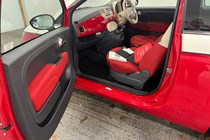Fiat 500 Hatchback (08-24) 1.2 Pop (Start Stop) 3d For Sale - B S Marson & Sons, Newcastle under Lyme