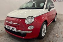 Fiat 500 Hatchback (08-24) 1.2 Pop (Start Stop) 3d For Sale - B S Marson & Sons, Newcastle under Lyme