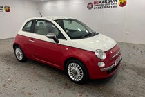 Fiat 500 Hatchback (08-24) 1.2 Pop (Start Stop) 3d For Sale - B S Marson & Sons, Newcastle under Lyme