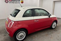 Fiat 500 Hatchback (08-24) 1.2 Pop (Start Stop) 3d For Sale - B S Marson & Sons, Newcastle under Lyme