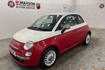 Fiat 500 Hatchback (08-24) 1.2 Pop (Start Stop) 3d For Sale - B S Marson & Sons, Newcastle under Lyme