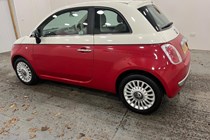 Fiat 500 Hatchback (08-24) 1.2 Pop (Start Stop) 3d For Sale - B S Marson & Sons, Newcastle under Lyme