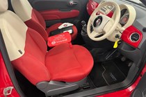 Fiat 500 Hatchback (08-24) 1.2 Pop (Start Stop) 3d For Sale - B S Marson & Sons, Newcastle under Lyme