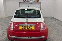 Fiat 500 Hatchback (08-24) 1.2 Pop (Start Stop) 3d For Sale - B S Marson & Sons, Newcastle under Lyme