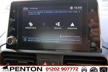 Peugeot Rifter MPV (18 on) Allure 1.5 BlueHDi 130 EAT8 auto S&S 5d For Sale - Penton Citroen Peugeot and DS Christchurch, Christchurch