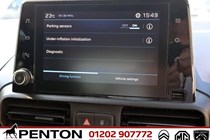 Peugeot Rifter MPV (18 on) Allure 1.5 BlueHDi 130 EAT8 auto S&S 5d For Sale - Penton Citroen Peugeot and DS Christchurch, Christchurch