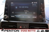 Peugeot Rifter MPV (18 on) Allure 1.5 BlueHDi 130 EAT8 auto S&S 5d For Sale - Penton Citroen Peugeot and DS Christchurch, Christchurch