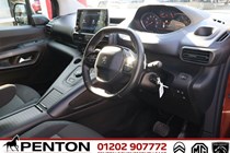 Peugeot Rifter MPV (18 on) Allure 1.5 BlueHDi 130 EAT8 auto S&S 5d For Sale - Penton Citroen Peugeot and DS Christchurch, Christchurch