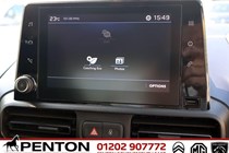 Peugeot Rifter MPV (18 on) Allure 1.5 BlueHDi 130 EAT8 auto S&S 5d For Sale - Penton Citroen Peugeot and DS Christchurch, Christchurch