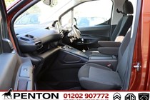 Peugeot Rifter MPV (18 on) Allure 1.5 BlueHDi 130 EAT8 auto S&S 5d For Sale - Penton Citroen Peugeot and DS Christchurch, Christchurch
