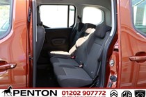 Peugeot Rifter MPV (18 on) Allure 1.5 BlueHDi 130 EAT8 auto S&S 5d For Sale - Penton Citroen Peugeot and DS Christchurch, Christchurch